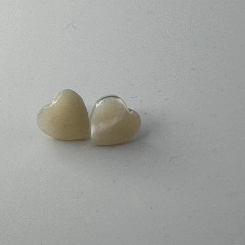 Heart Stud earrings